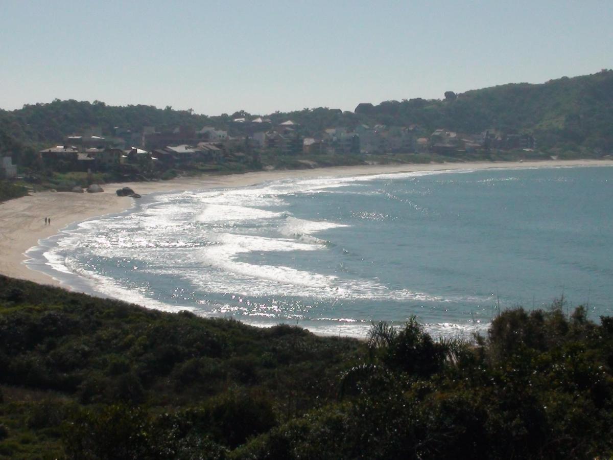 Praia De 4 Ilhas Apartamento De 1 Quarto A 60M Praia Com Vista Bombinhas Eksteriør bilde