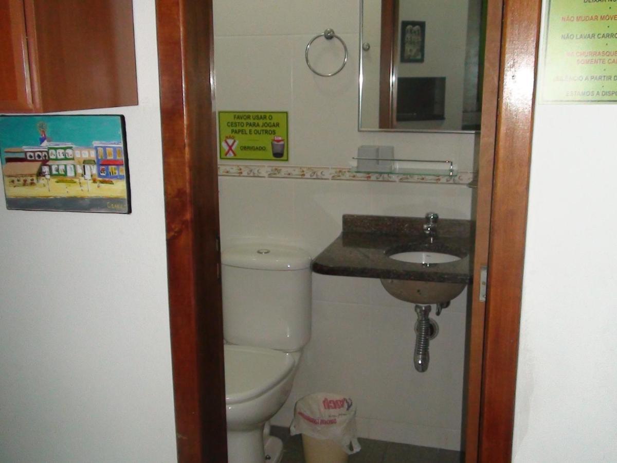 Praia De 4 Ilhas Apartamento De 1 Quarto A 60M Praia Com Vista Bombinhas Eksteriør bilde