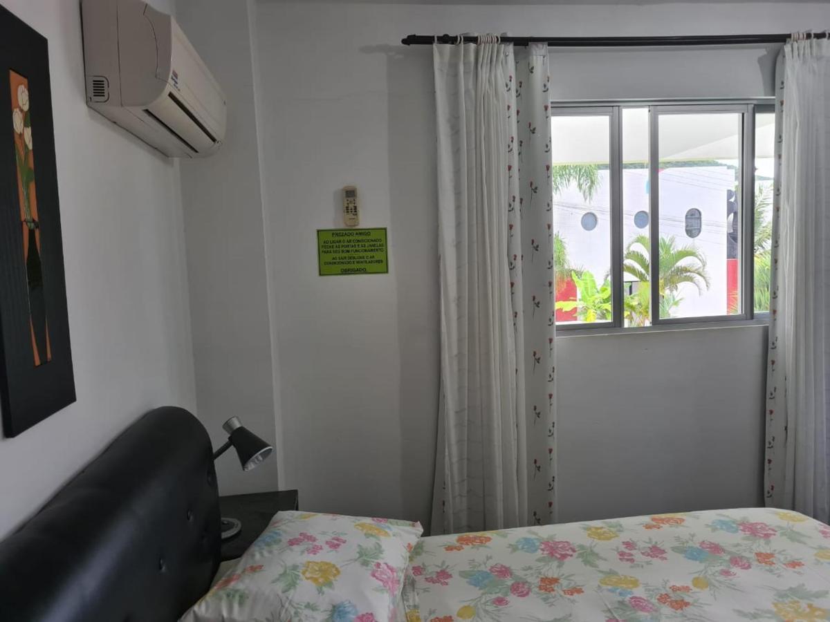 Praia De 4 Ilhas Apartamento De 1 Quarto A 60M Praia Com Vista Bombinhas Eksteriør bilde