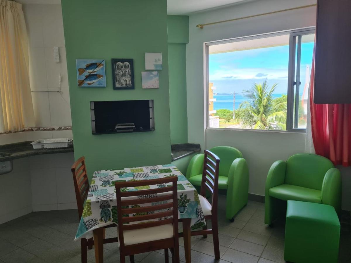 Praia De 4 Ilhas Apartamento De 1 Quarto A 60M Praia Com Vista Bombinhas Eksteriør bilde