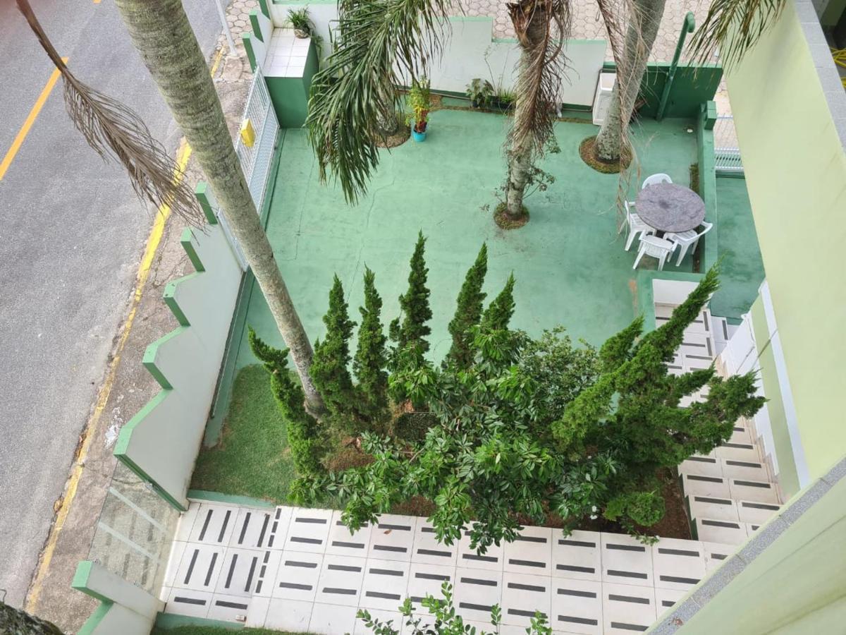 Praia De 4 Ilhas Apartamento De 1 Quarto A 60M Praia Com Vista Bombinhas Eksteriør bilde