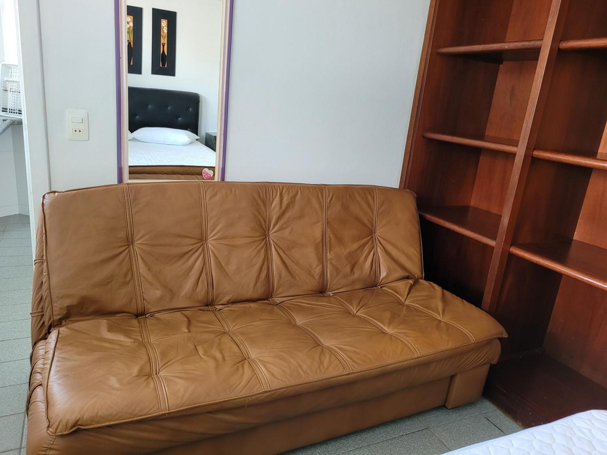 Praia De 4 Ilhas Apartamento De 1 Quarto A 60M Praia Com Vista Bombinhas Eksteriør bilde