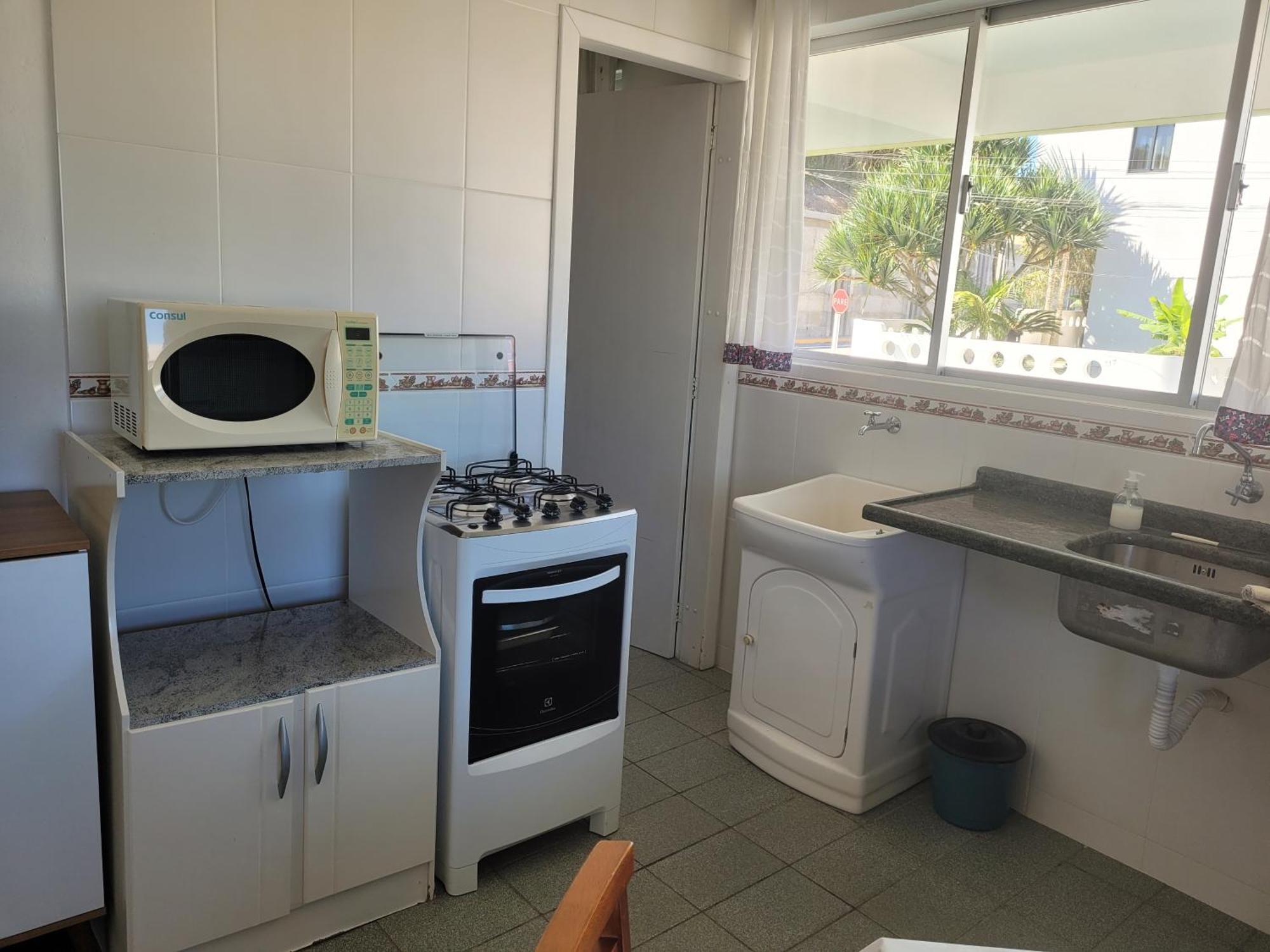 Praia De 4 Ilhas Apartamento De 1 Quarto A 60M Praia Com Vista Bombinhas Eksteriør bilde