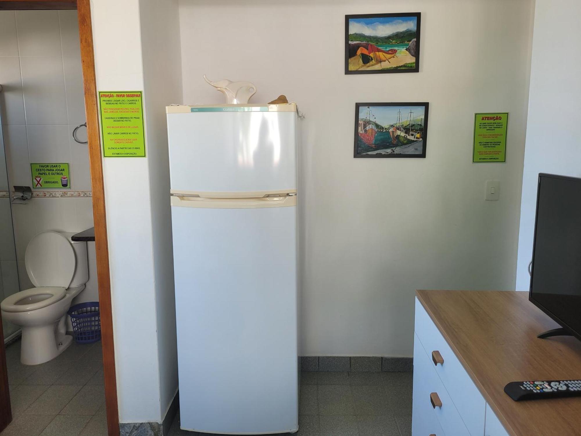 Praia De 4 Ilhas Apartamento De 1 Quarto A 60M Praia Com Vista Bombinhas Eksteriør bilde