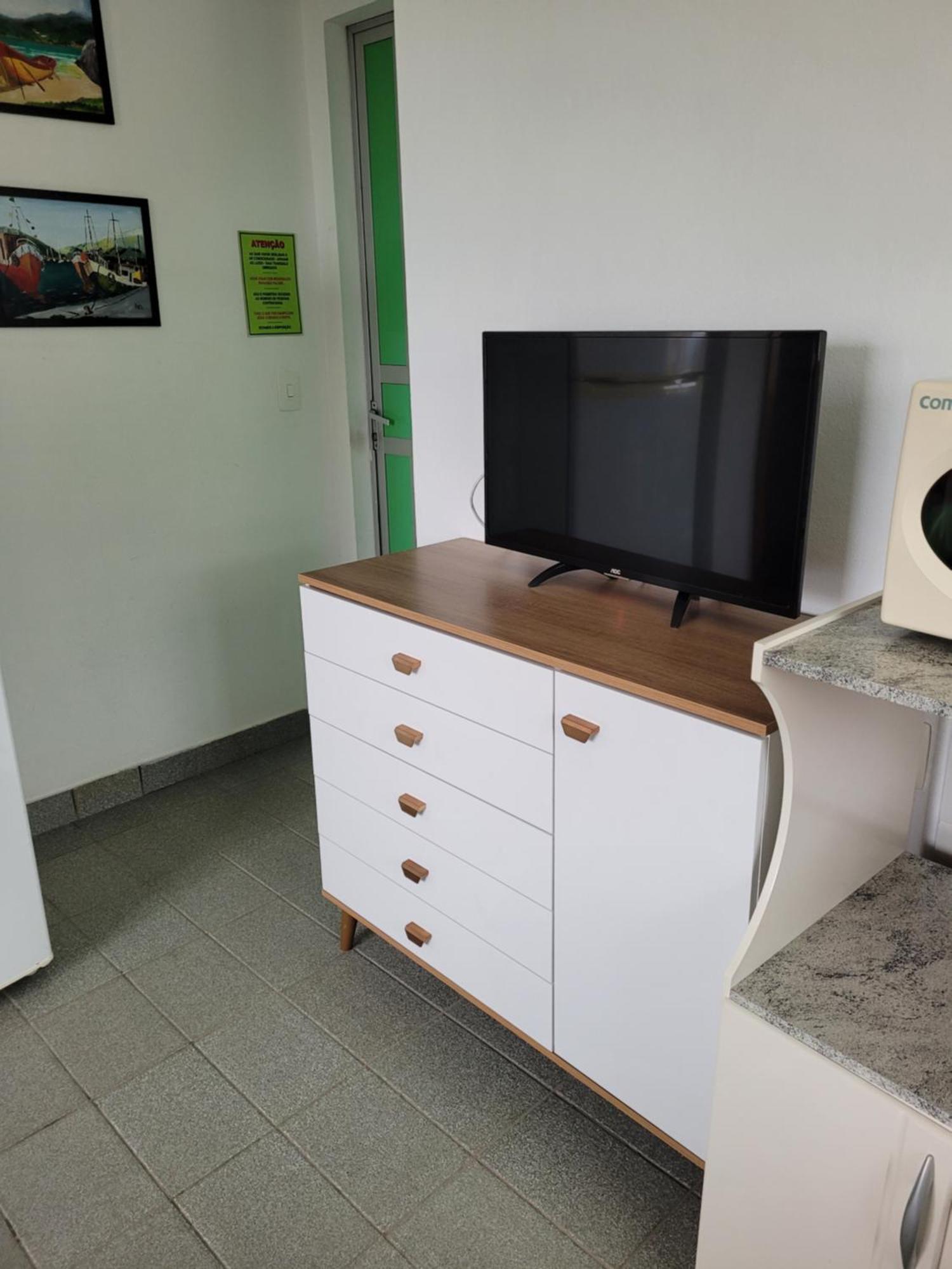 Praia De 4 Ilhas Apartamento De 1 Quarto A 60M Praia Com Vista Bombinhas Eksteriør bilde